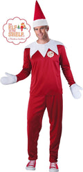The Elf on the Shelf Mister Elf Adult Costume Large