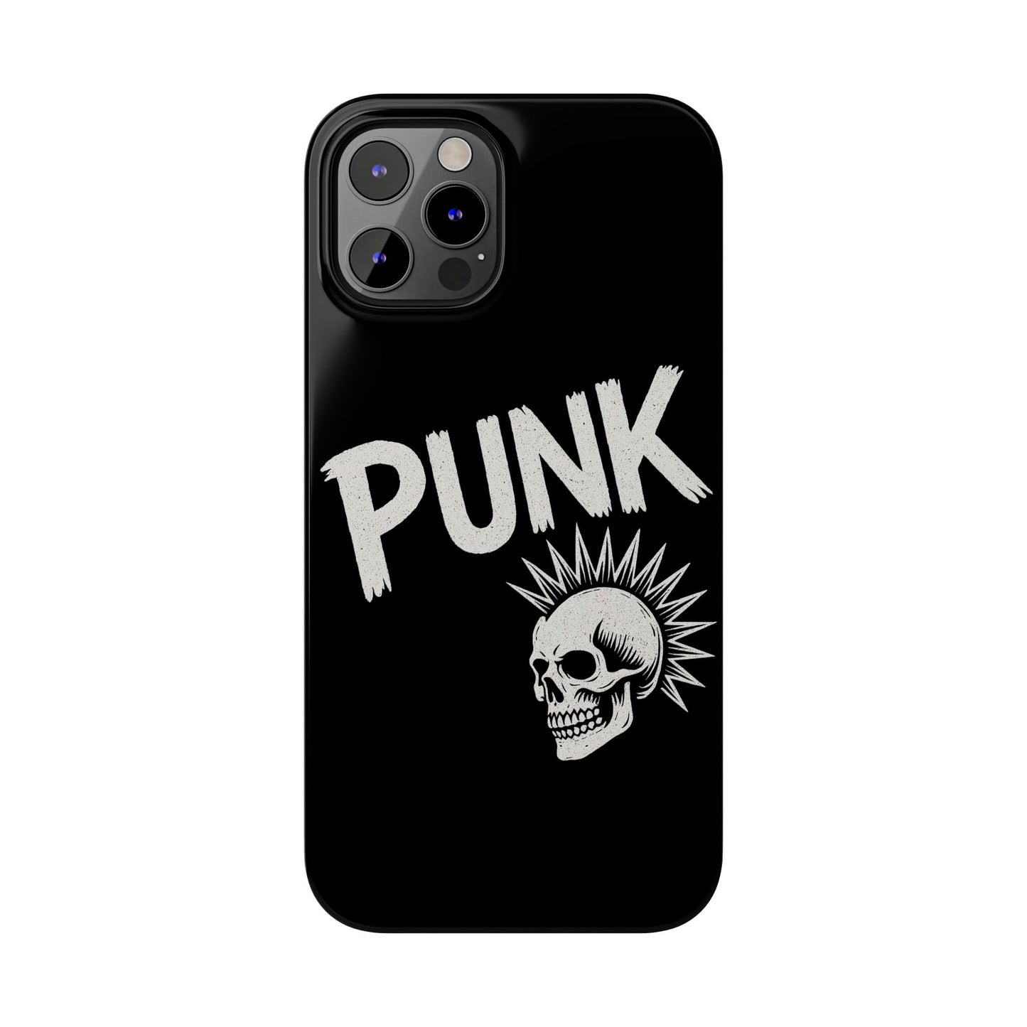 Rebel Punk Phone Case