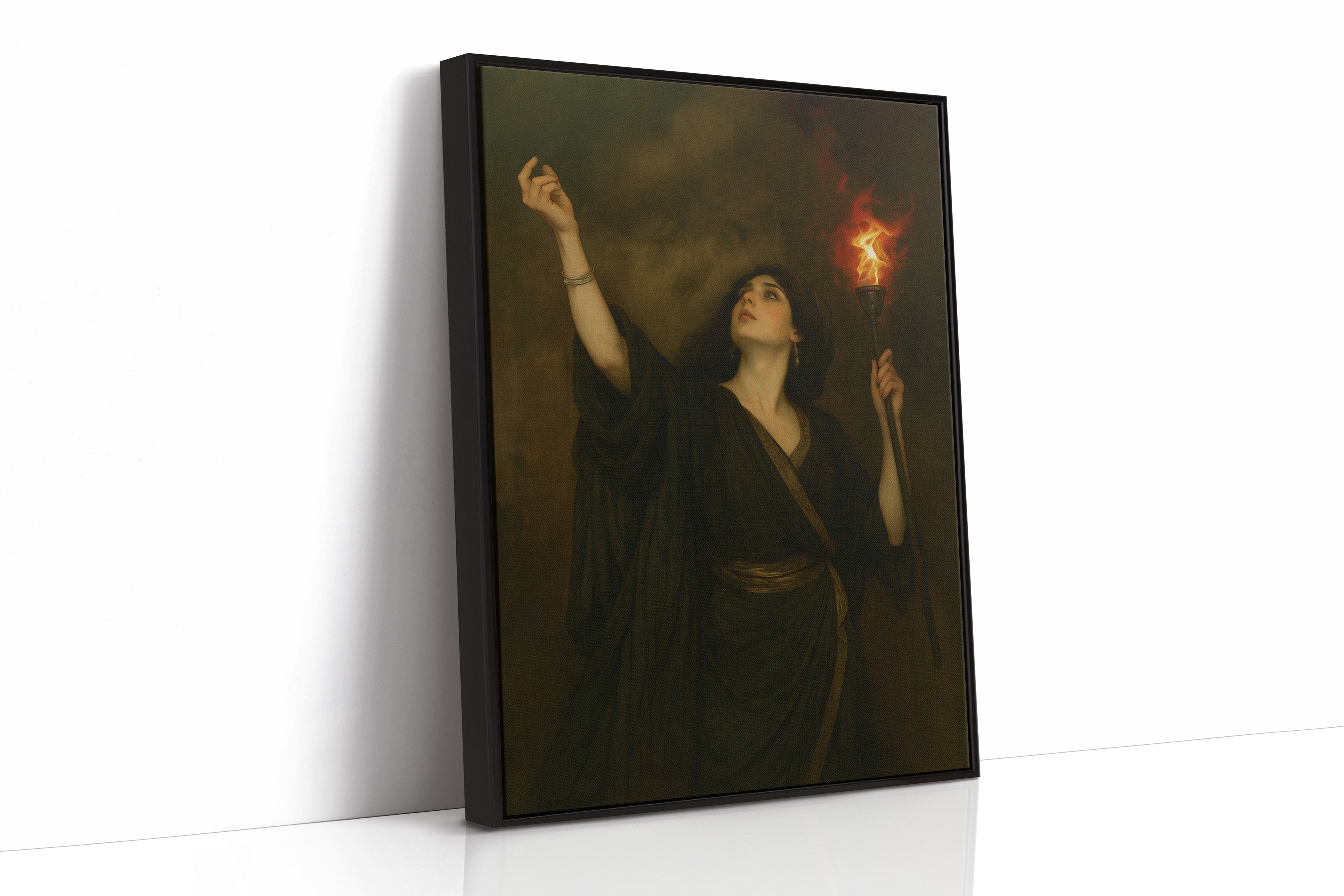 Keeper of the Flame