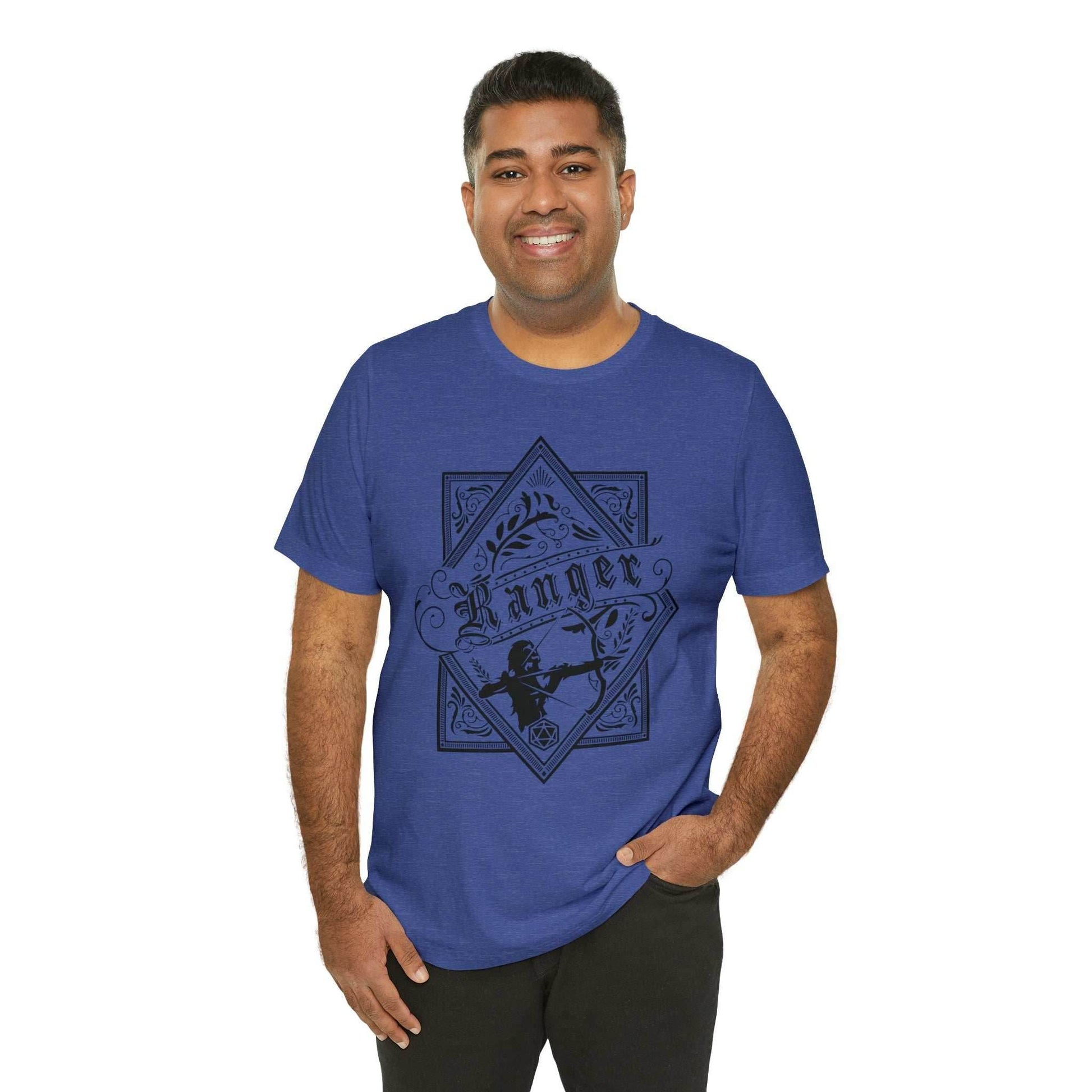 Ranger Class Shirt - Army / S