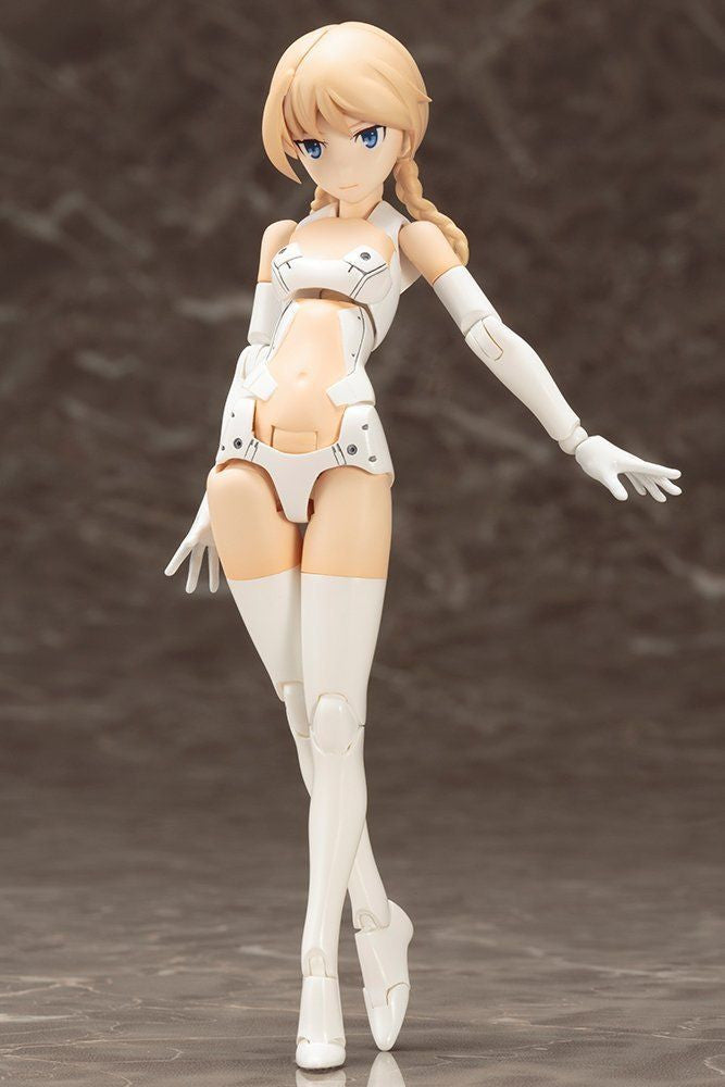 Megami Device 1/1 WISM Soldier Assault/Scout Plastic Model