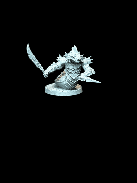 Atlantean Duelist - 