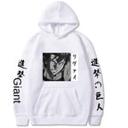 Attack on Titan Hooded Sweatshirt