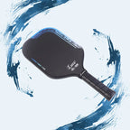 Luzz  Limited Edition Pro Blade2  Pickleball Paddle & Mad Pickler Cover
