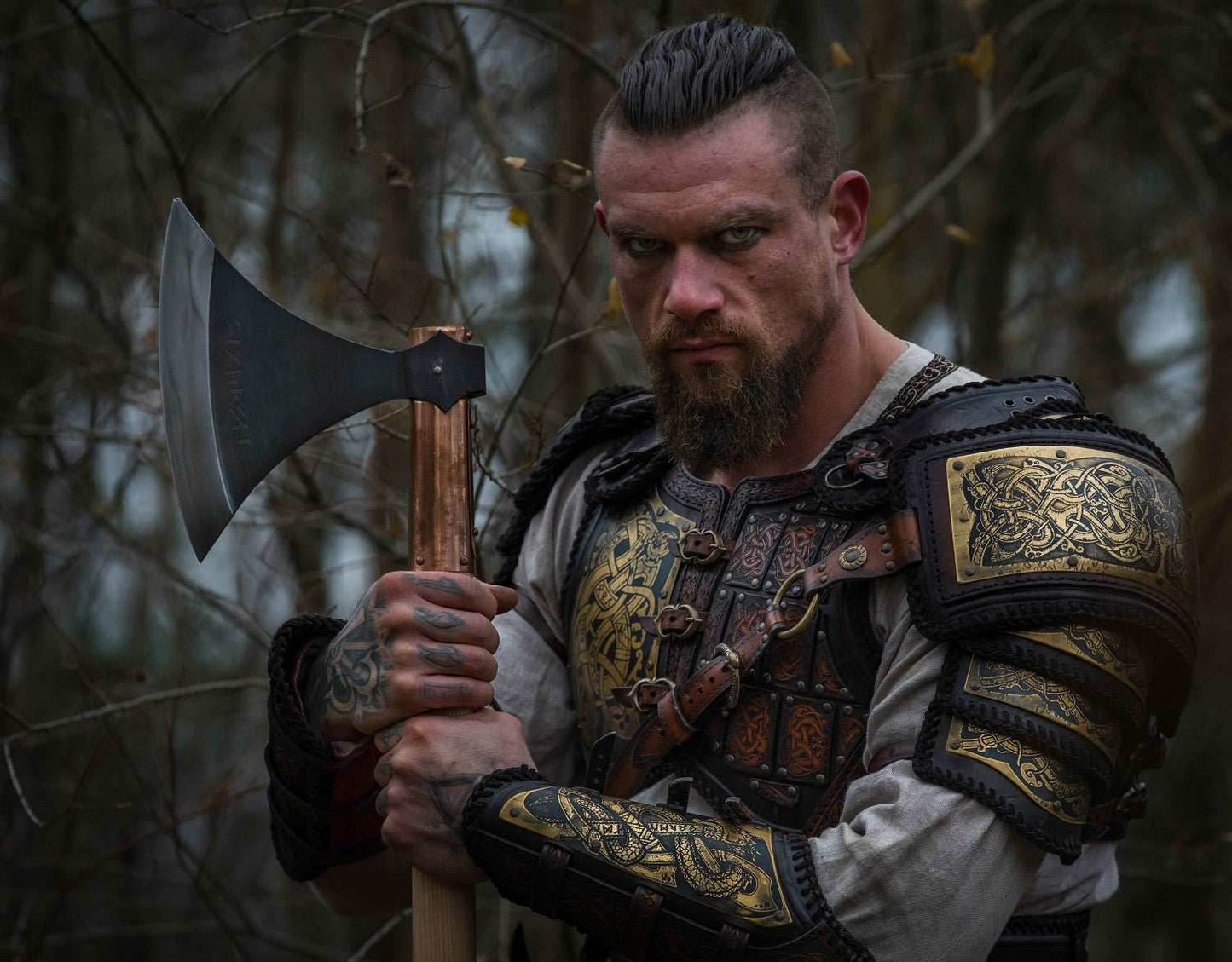 Broad Axe - 