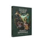 Hearts of Ravensdale - Setting Book - Legend in the Mist
