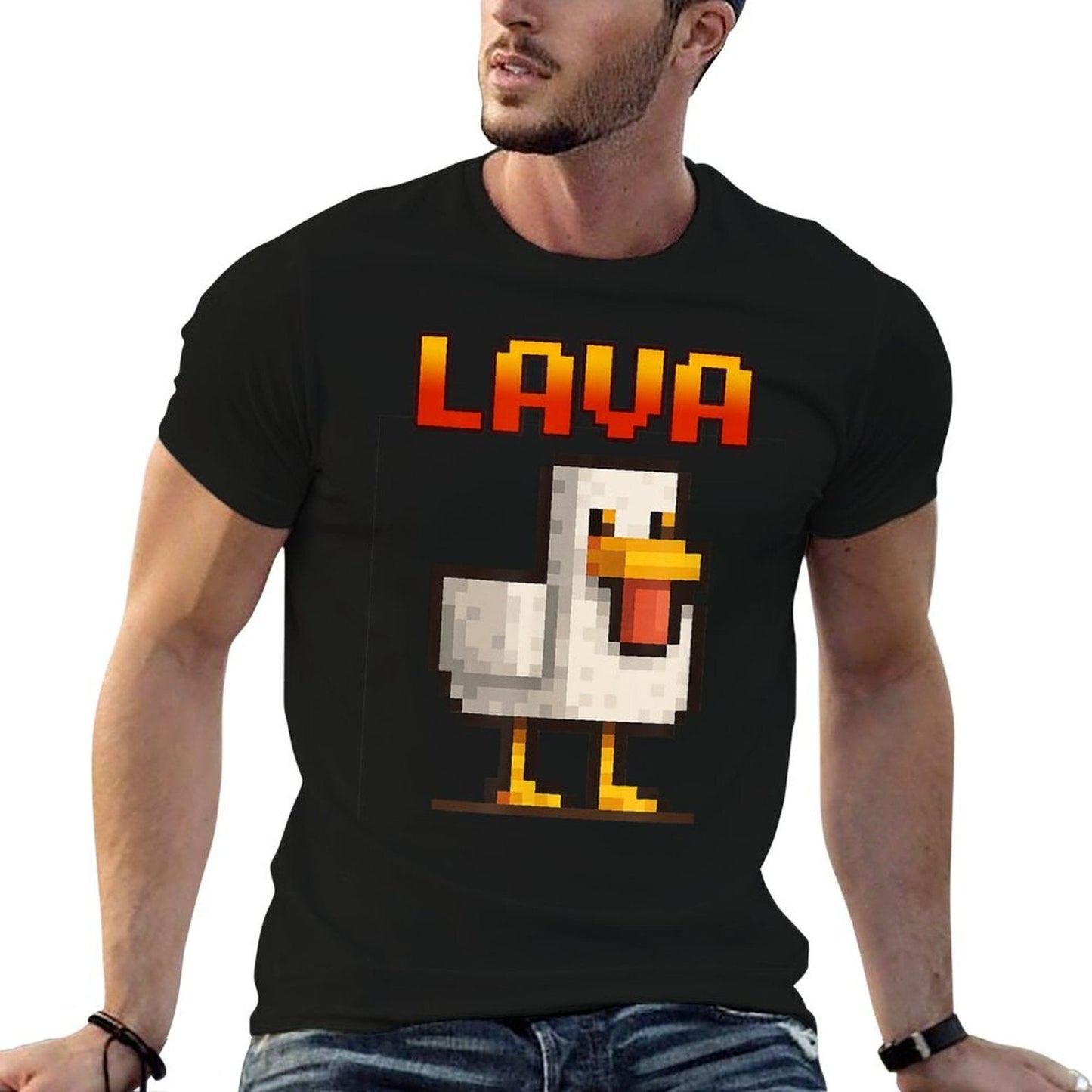 Chicken Cooked  Easy-care T-Shirt