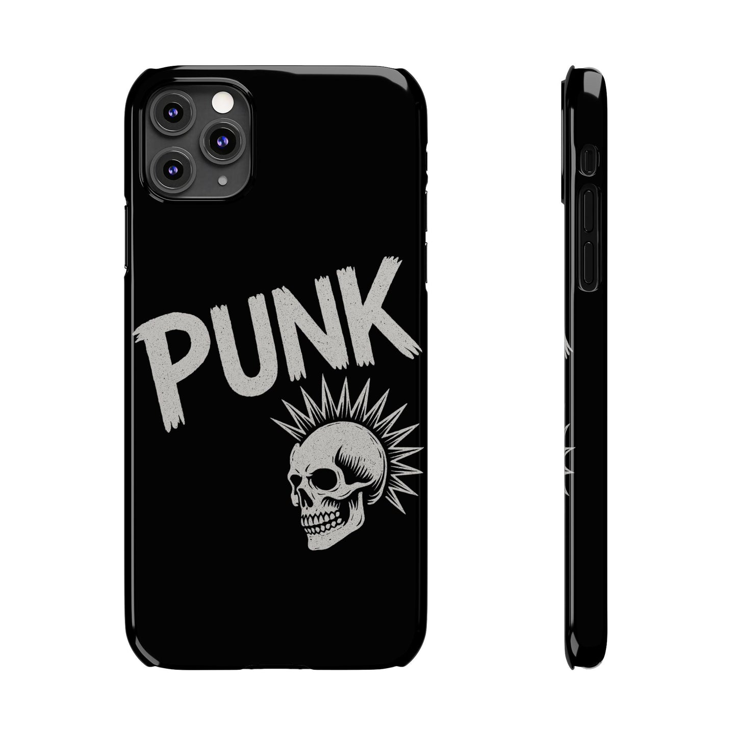 Rebel Punk Phone Case