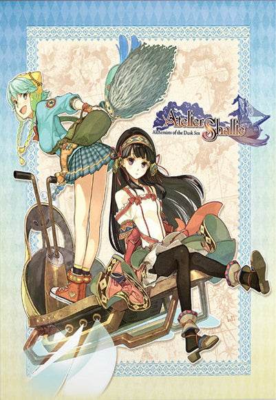 Atelier Shallie: Alchemists of the Dusk Sea Limited Edition (Playstation 3) - Game Only