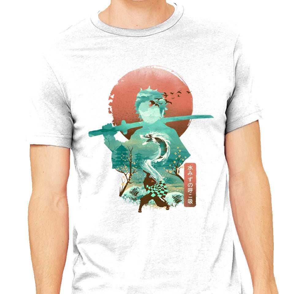 Breath of Water - Mens / White / S