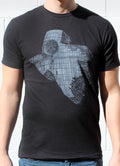 Texas Death Star Tshirt