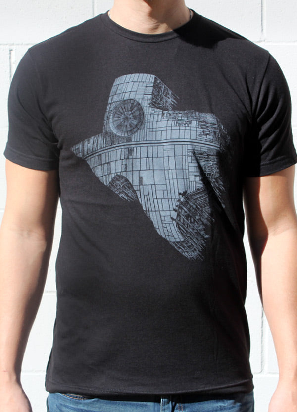 Texas Death Star Tshirt