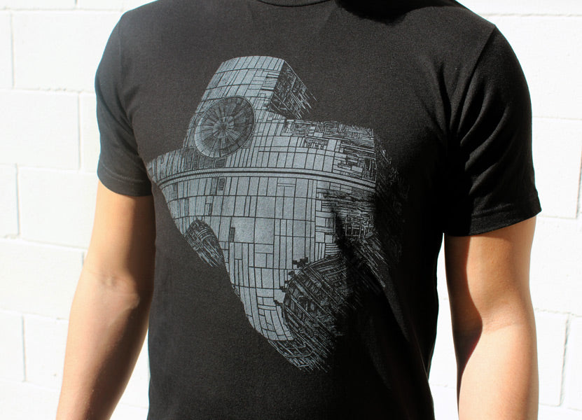 Texas Death Star Tshirt