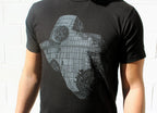 Texas Death Star Tshirt