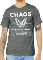 Chaos Butterfly Fractal