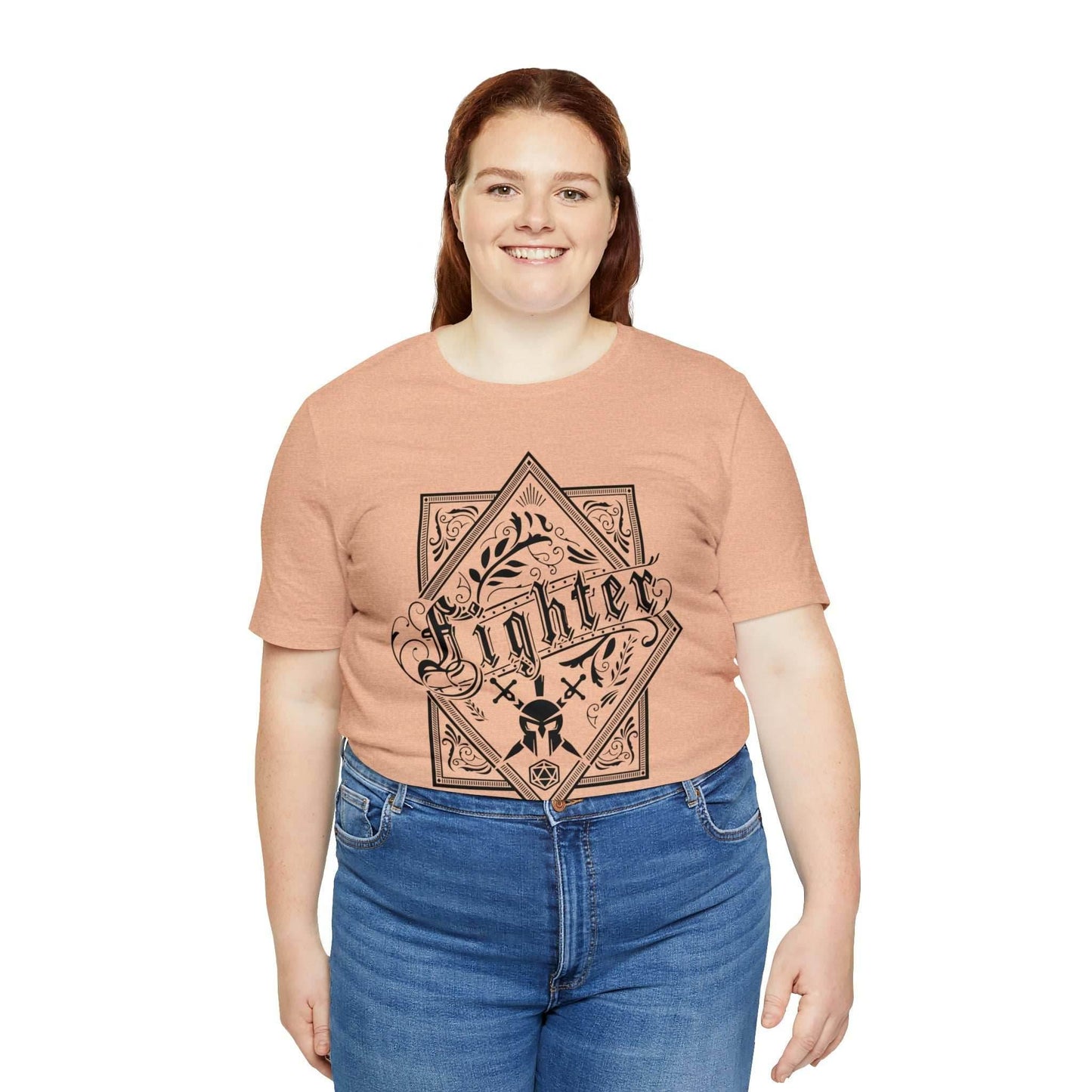 Fighter Class Shirt - Army / S