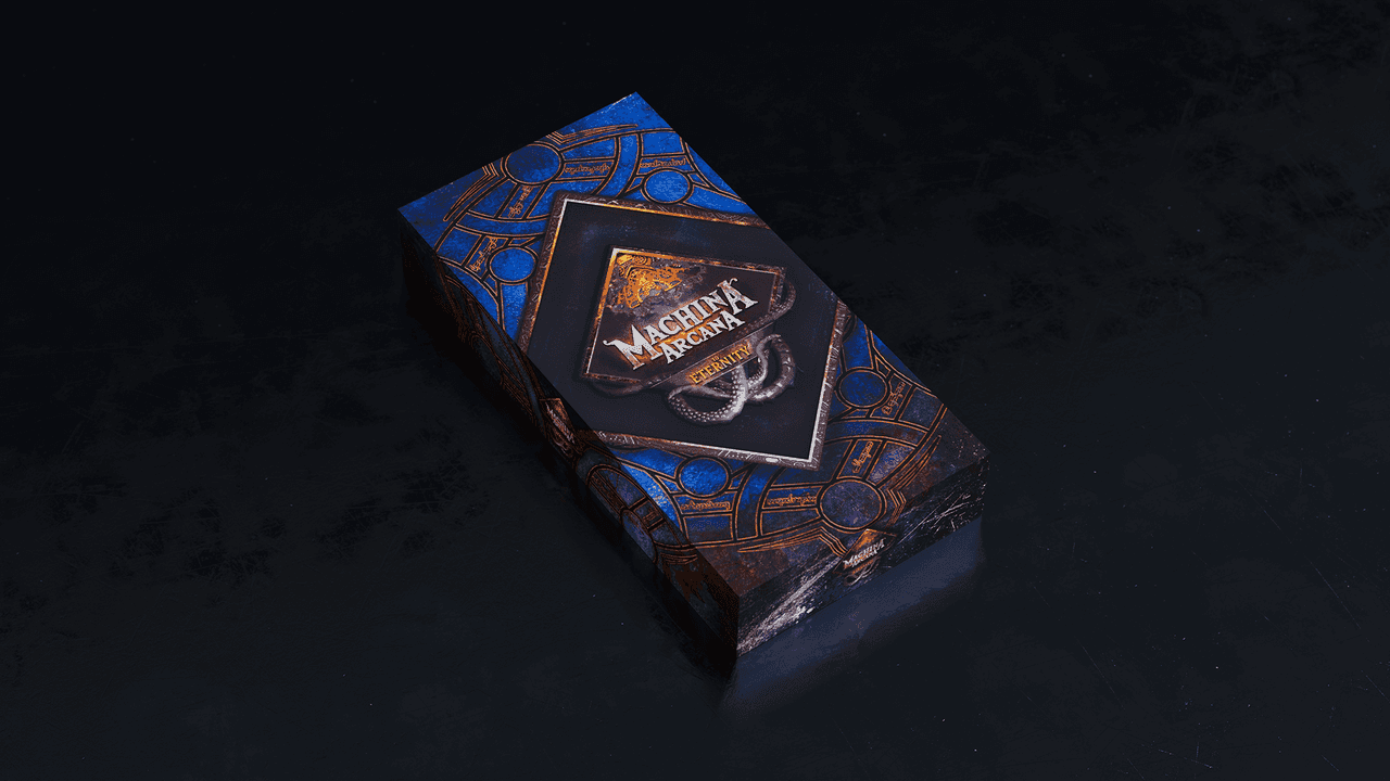 Machina Arcana: To Eternity - 