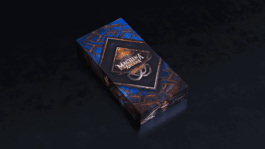 Machina Arcana: To Eternity - 