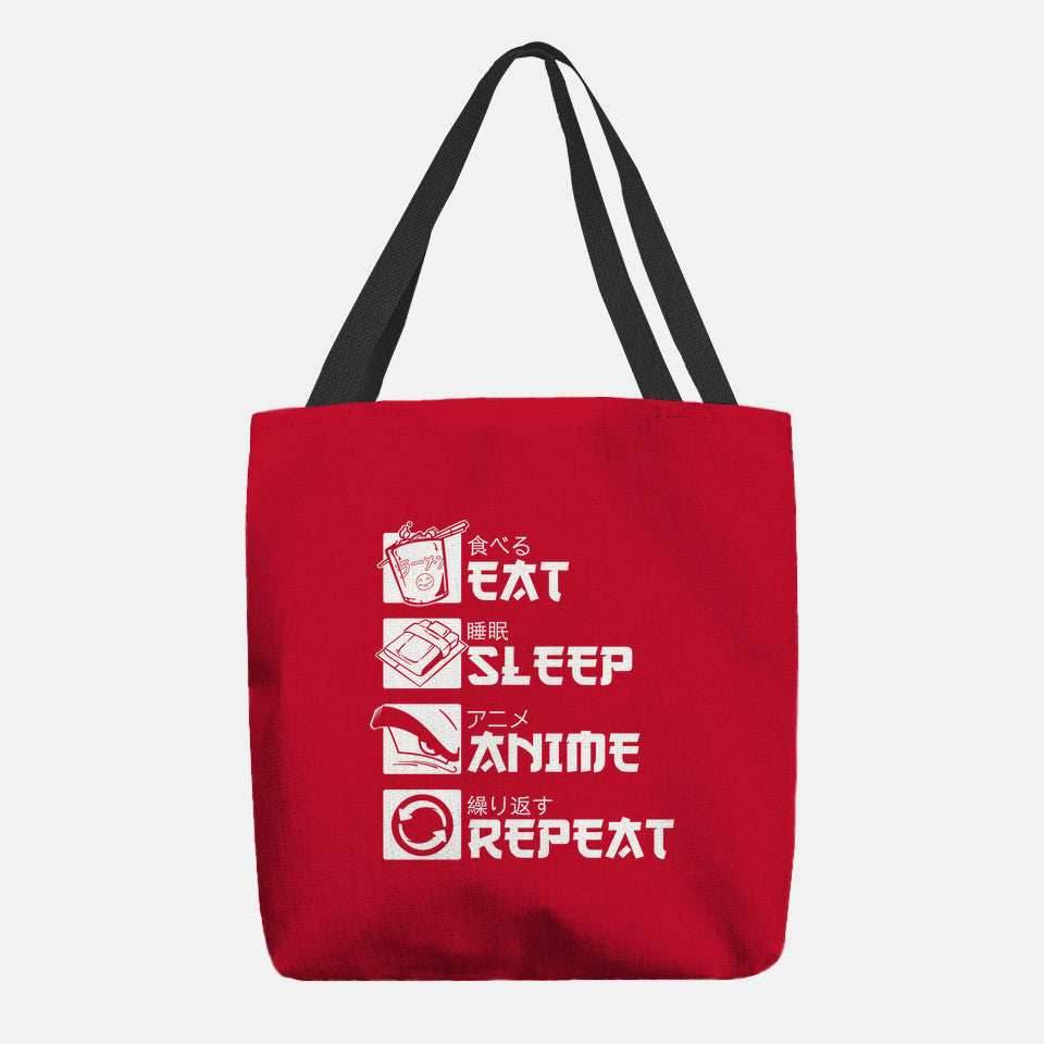 Rinse and Repeat - None / Red / 13x13