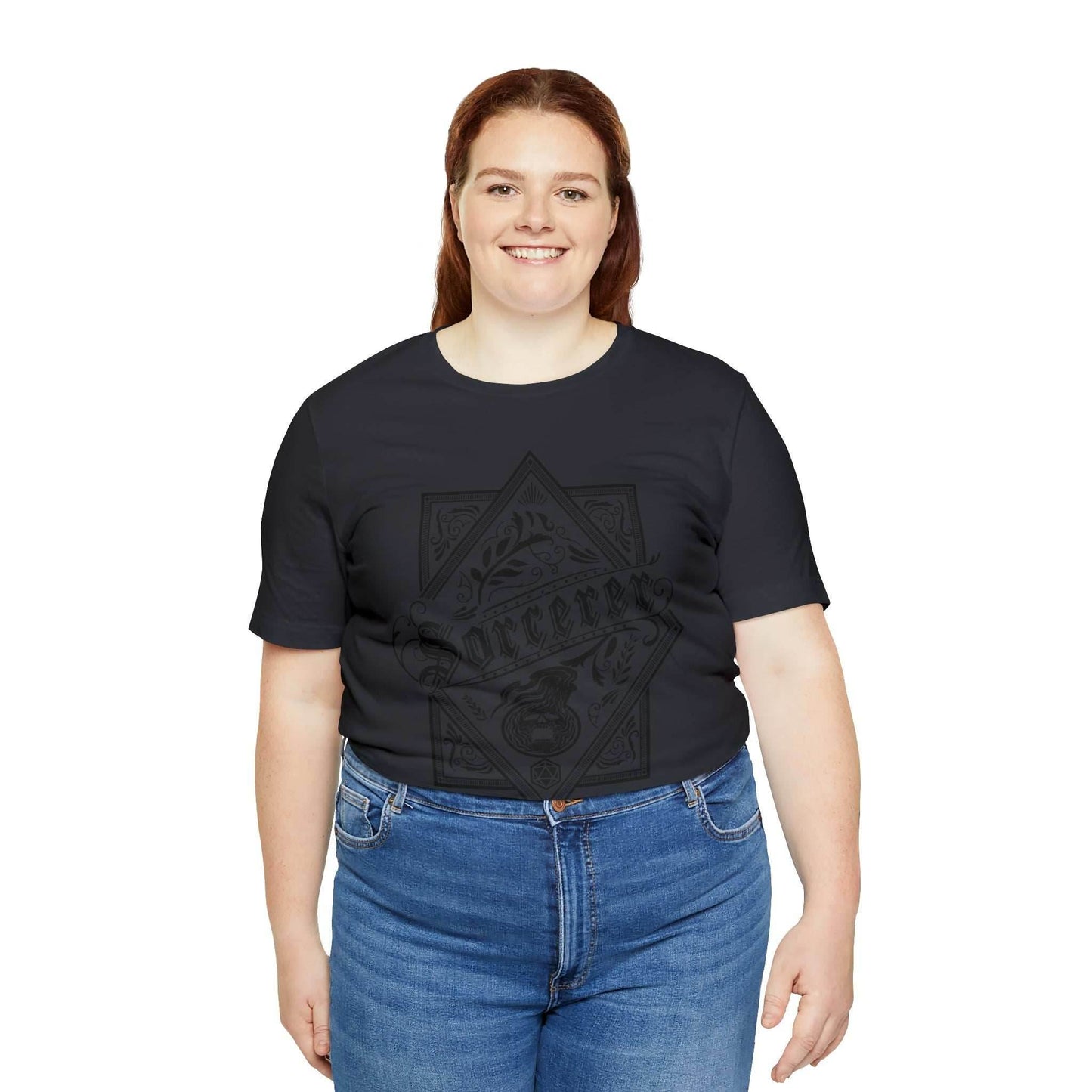 Sorcerer Class Shirt - Army / S