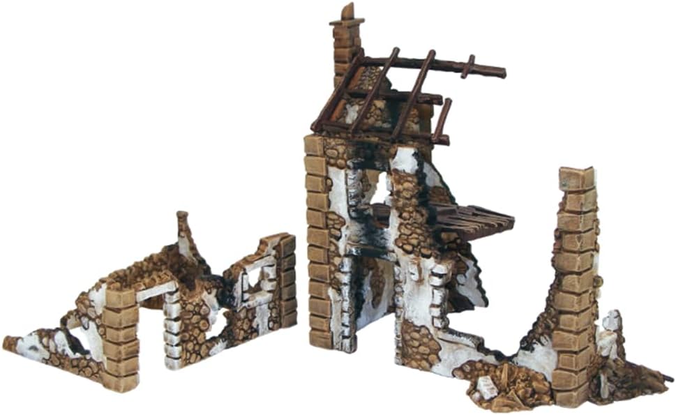 Achtung Panzer! Blood & Steel Starter Set