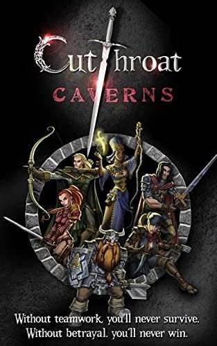 Cutthroat Caverns - 