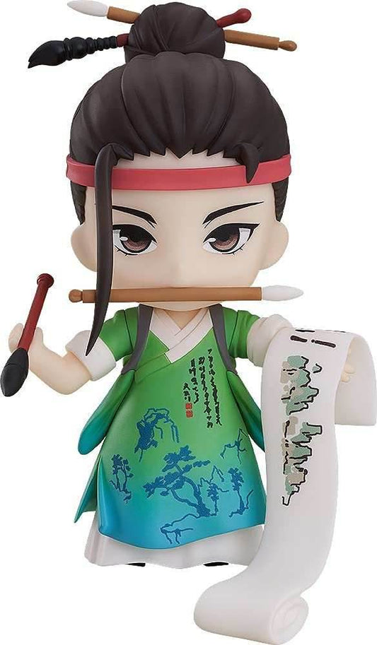 Canal Towns Nendoroid 1662 Shen Zhou Figure - 