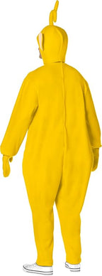 Laa-Laa Teletubbies Adult Costume Officially Licensed