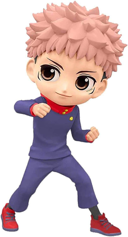 Jujutsu Kaisen Q Posket - Yuji Itadori - (Ver. B) Figure - 