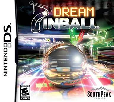 Dream Pinball 3D (Nintendo DS) - Game Manual Only