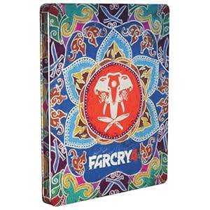 Far Cry 4 Future Shop G2 Excusive Steelbook (Playstation 4) - Game Only