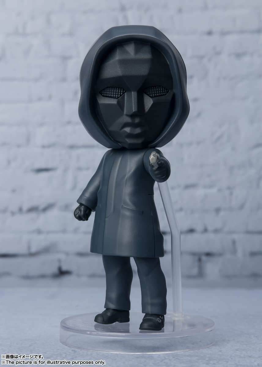 Tamashii Nations - Squid Game - Front Man, Bandai Spirits Figuarts Mini Figure - 