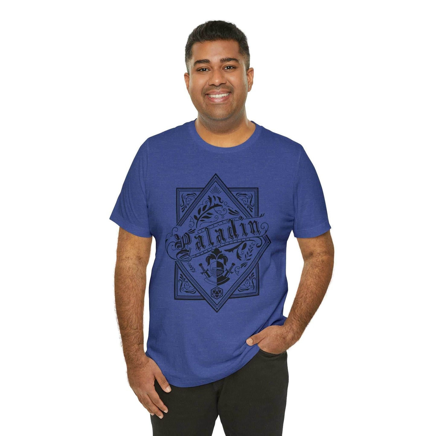 Paladin Class Shirt - Army / S