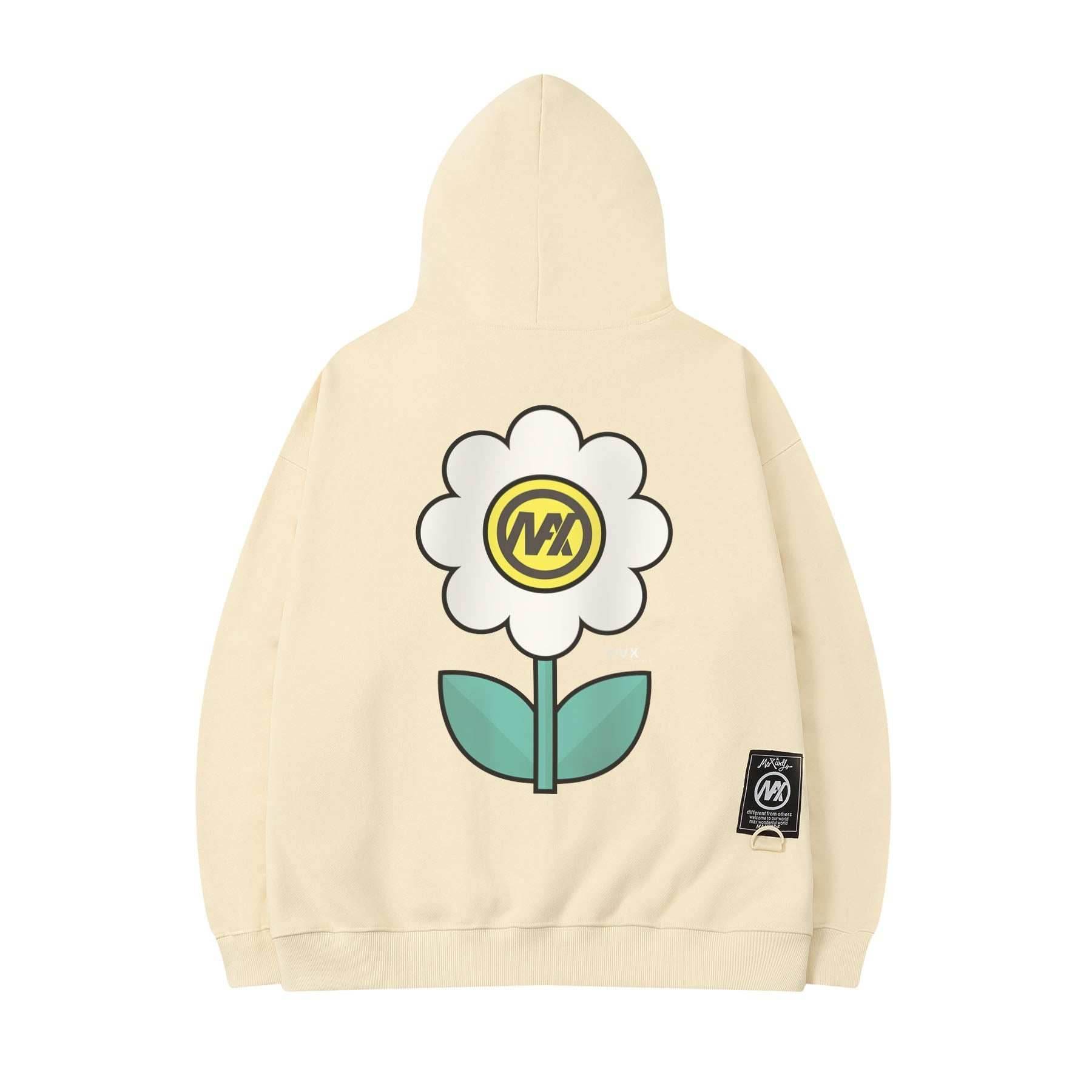Daisy Hoodie - Grey / S