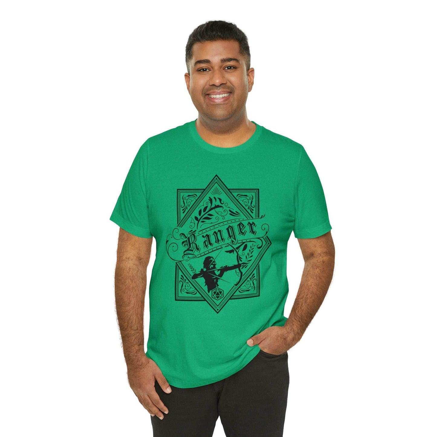 Ranger Class Shirt - Army / S