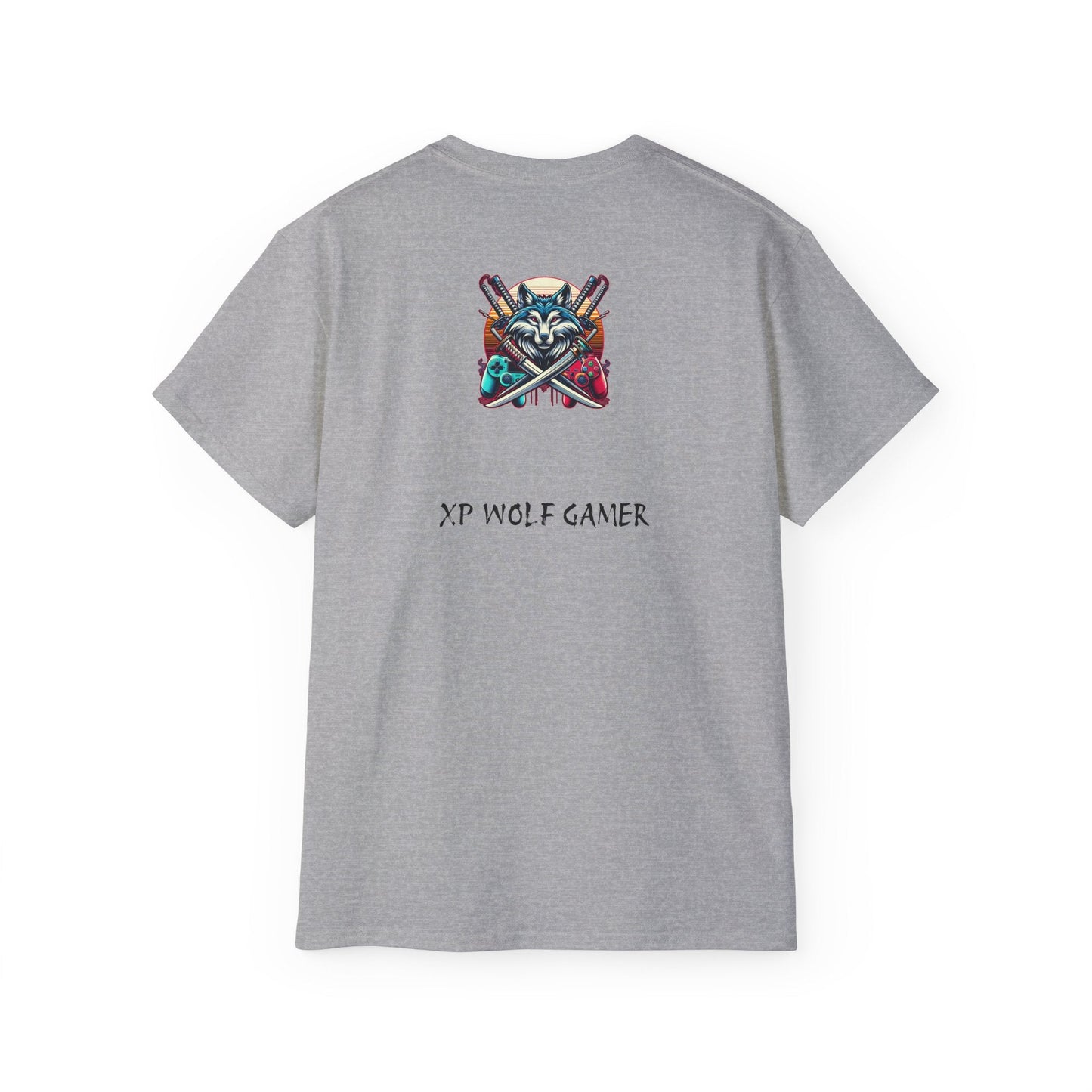 The Wolf Warrior T-shirt