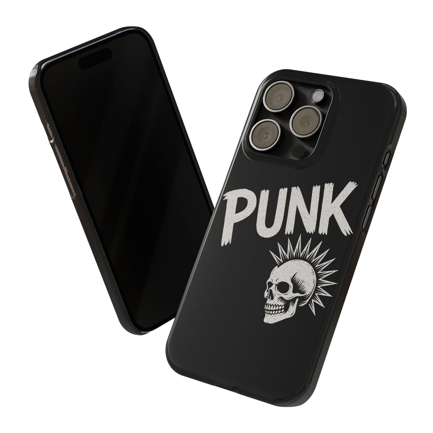 Rebel Punk Phone Case