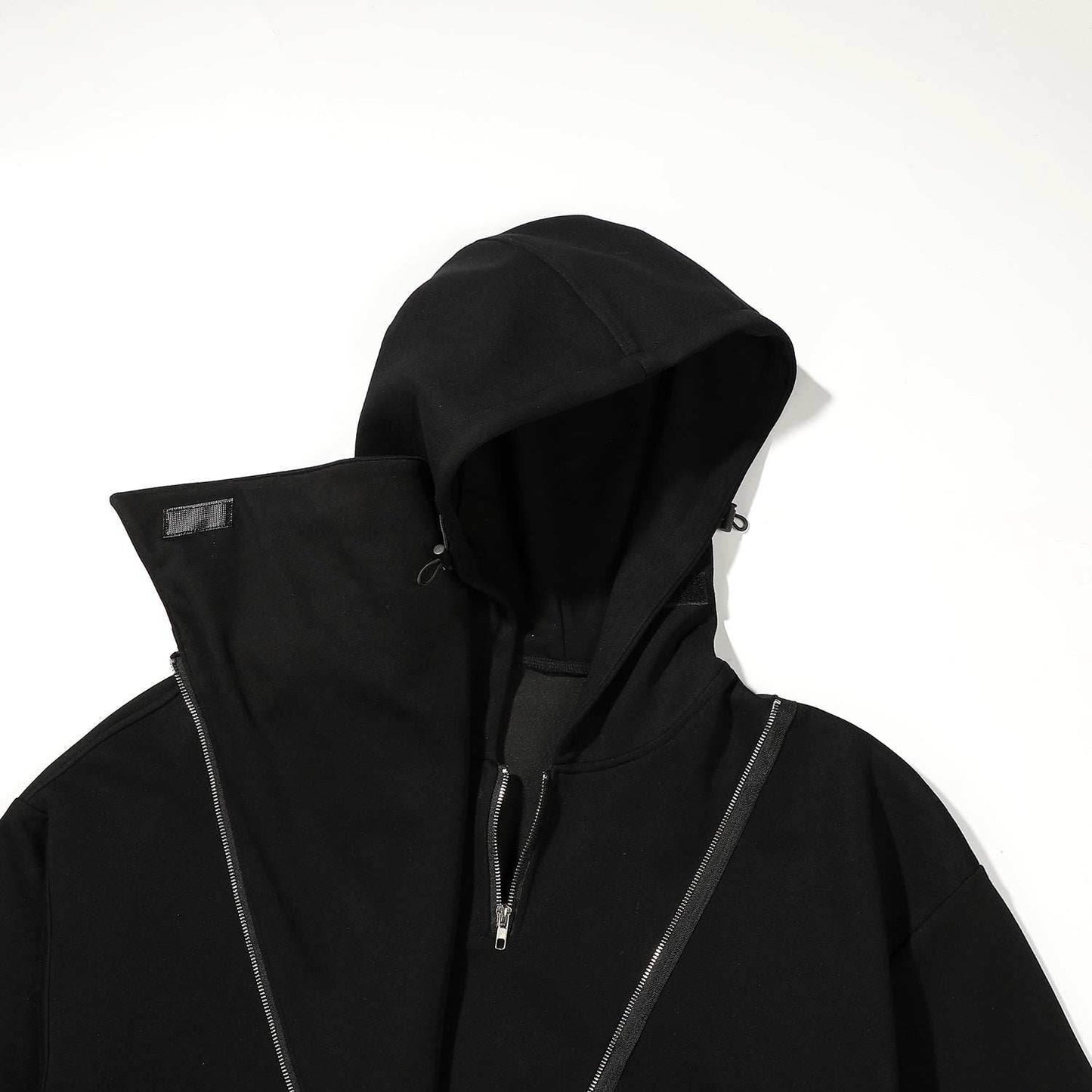HiH35 Star Destruction Hoodie - S
