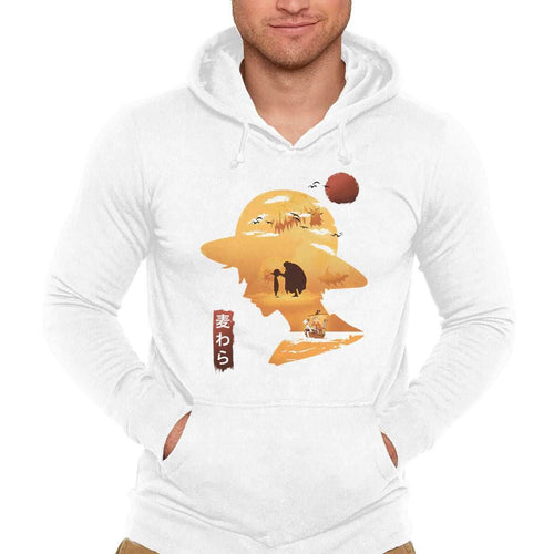 A Good Day To Sail - Unisex / White / S