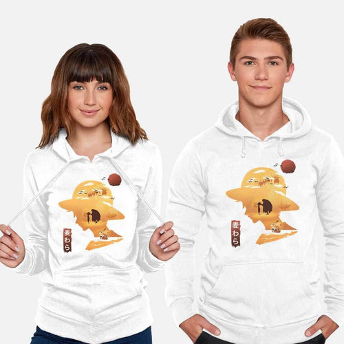 A Good Day To Sail - Unisex / White / S