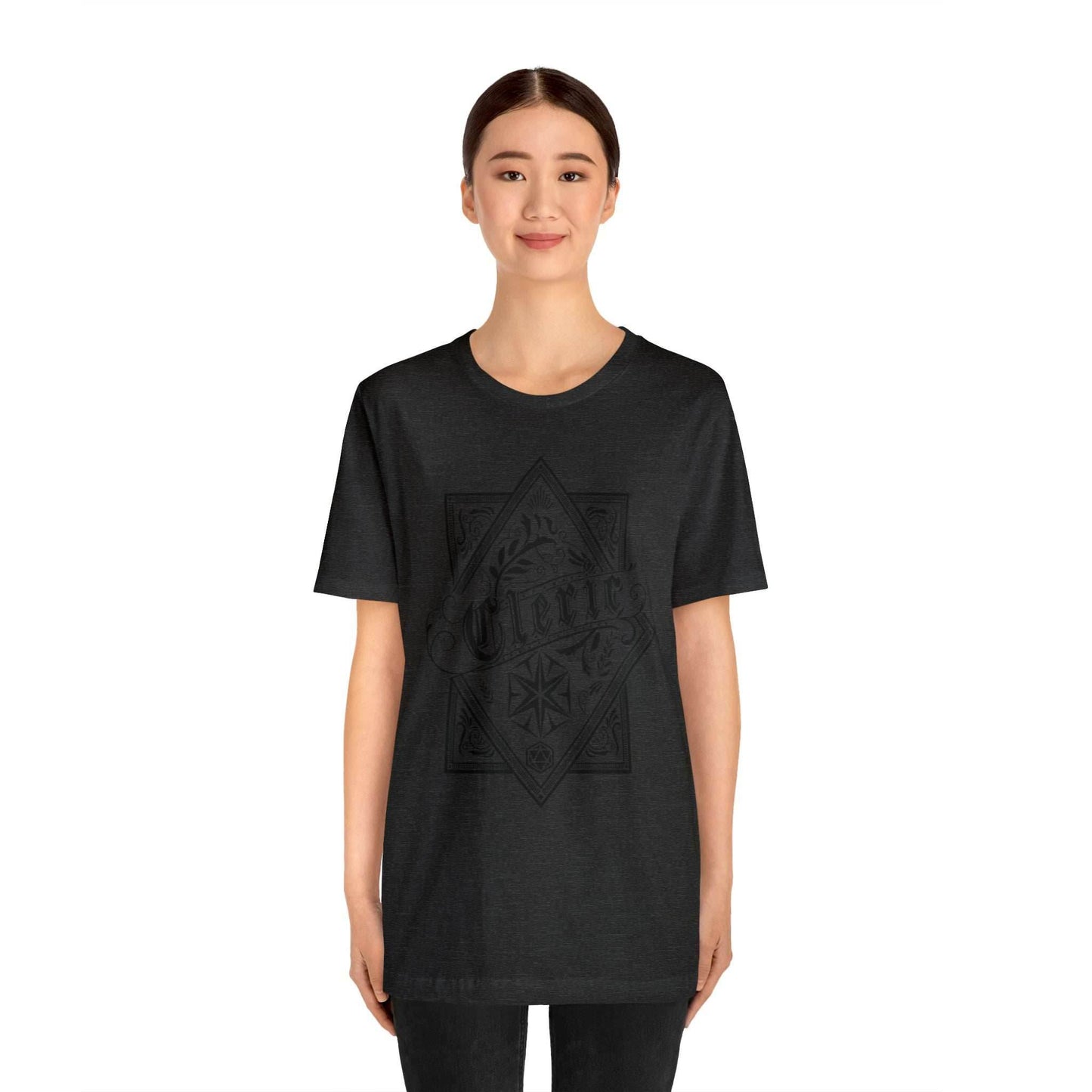 Cleric Class Shirt - Army / S