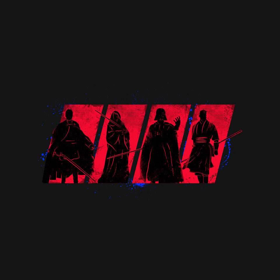 Dark Side Classics - None / Black / 13x13