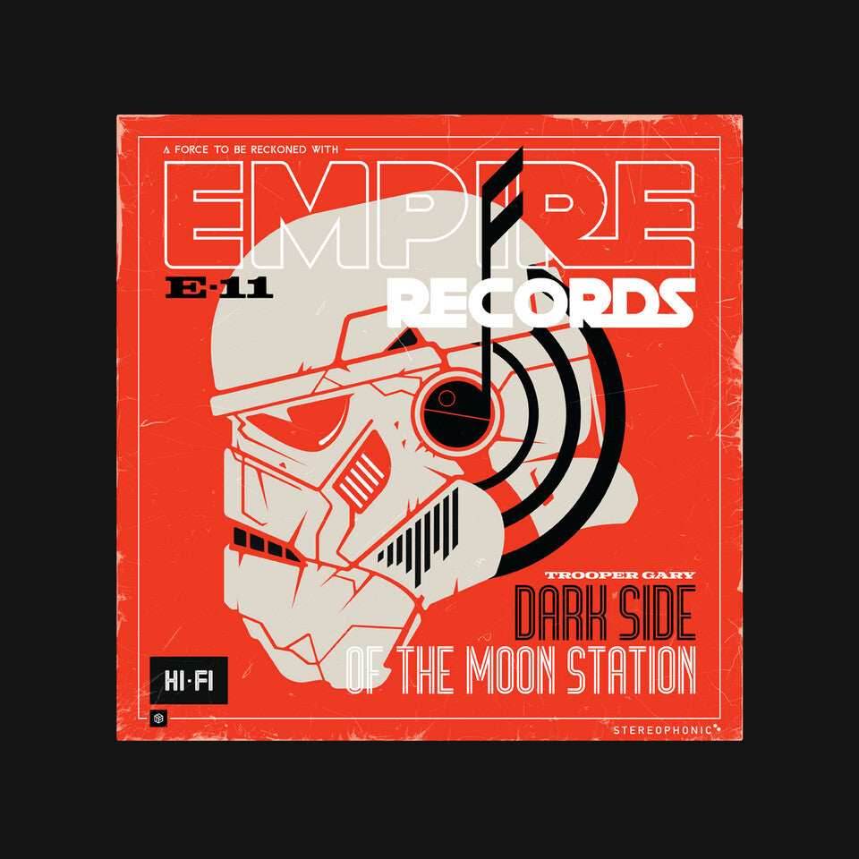 Empire Records - Unisex / Black / S