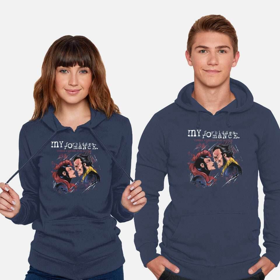 My Forbidden Romance - Unisex / Black / S
