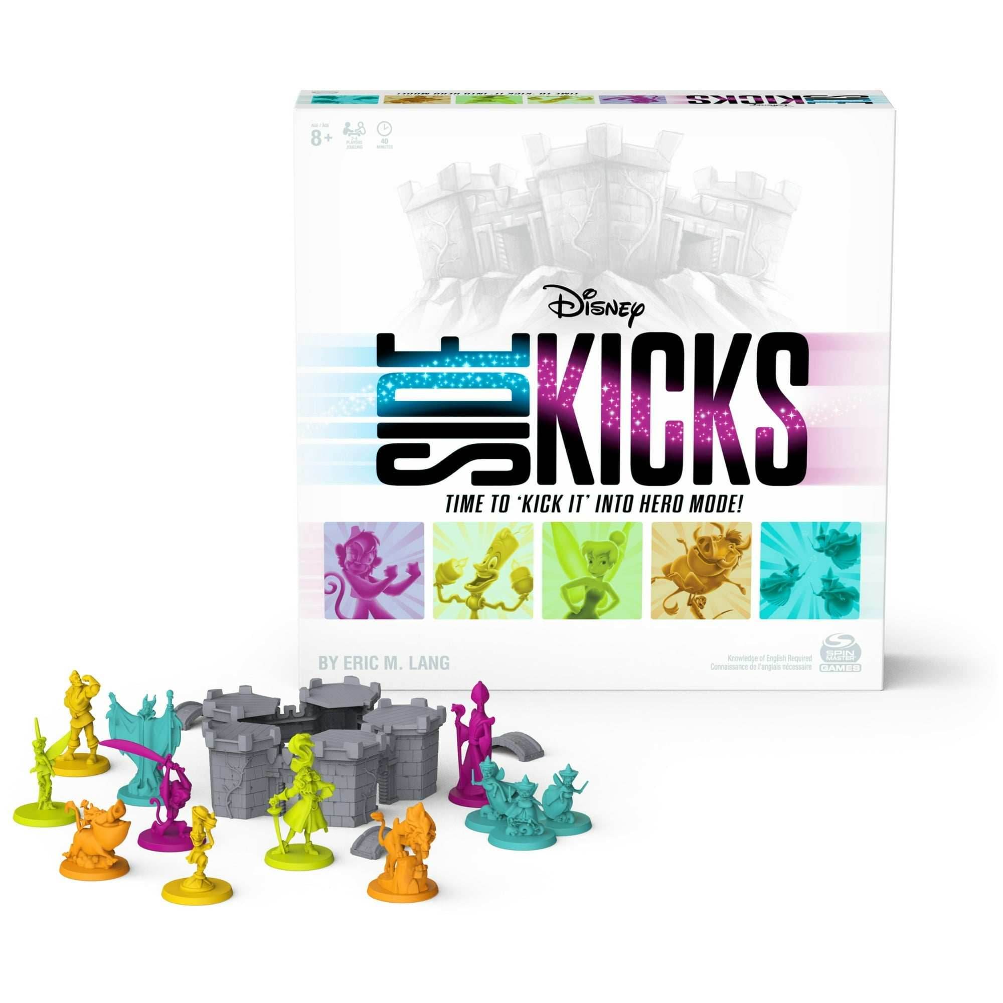 Disney Sidekicks - 