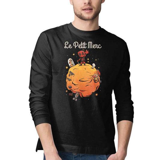 Le Petit Merc - Mens / Black / S