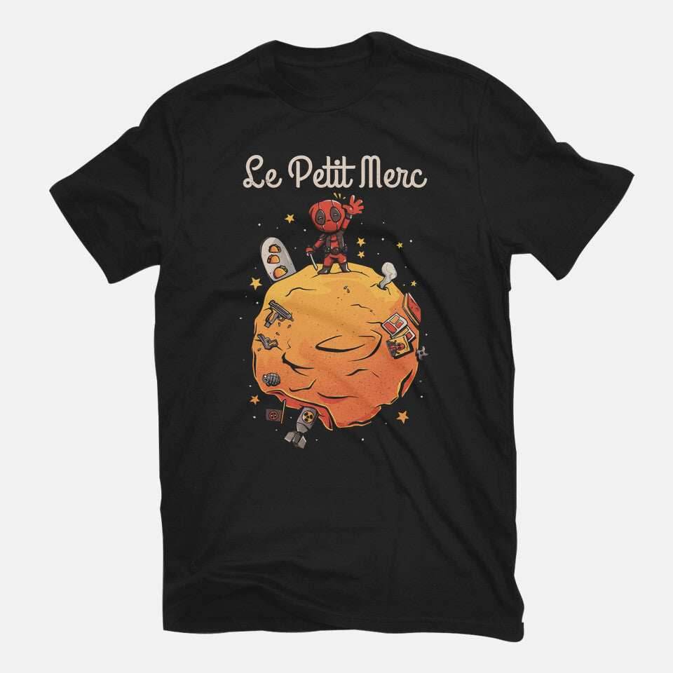 Le Petit Merc - Womens / Black / S