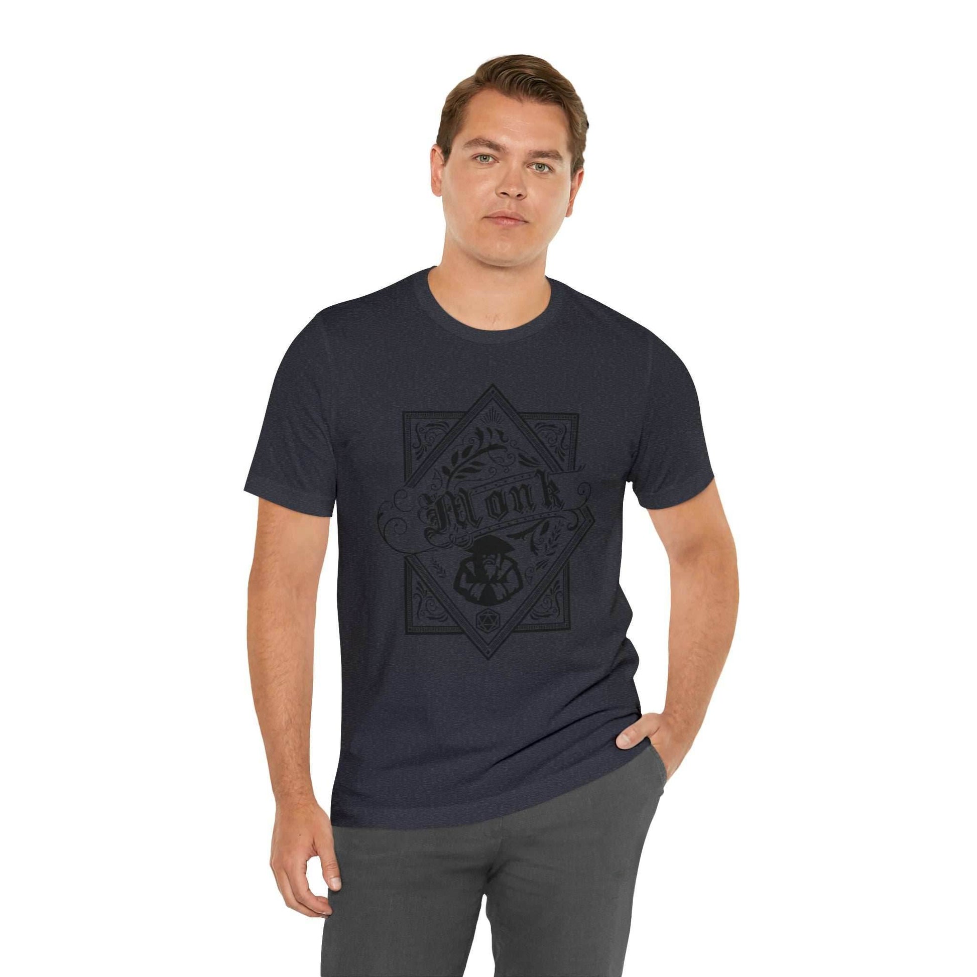 Monk Class Shirt - Army / S