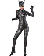 Catwoman Batman Jumpsuit Adult Small 4-6