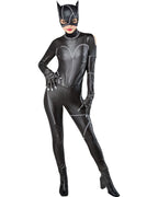 Catwoman Batman Jumpsuit Adult Medium 8-10